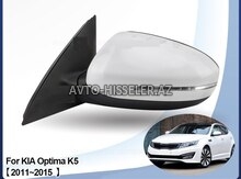 Kia Optima 2011-2015 yan güzgüsü